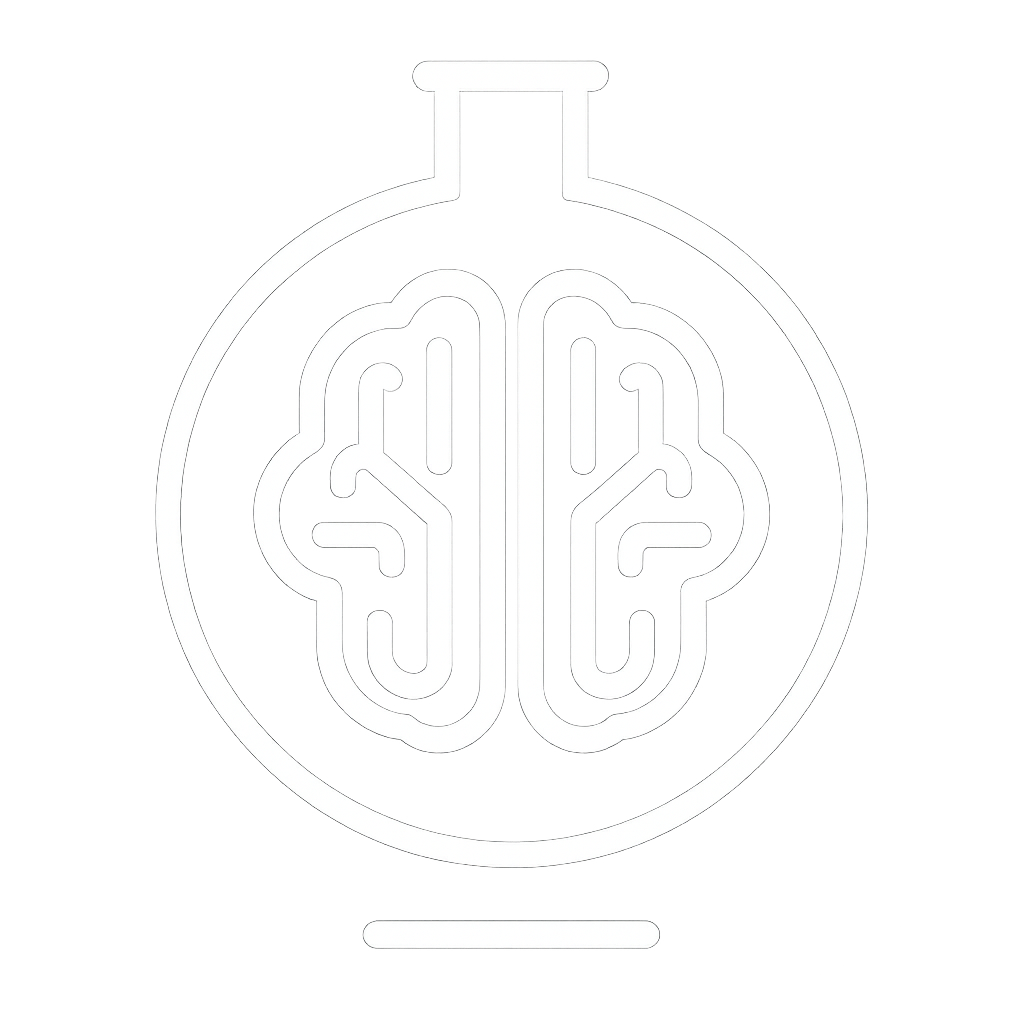 p-typed logo